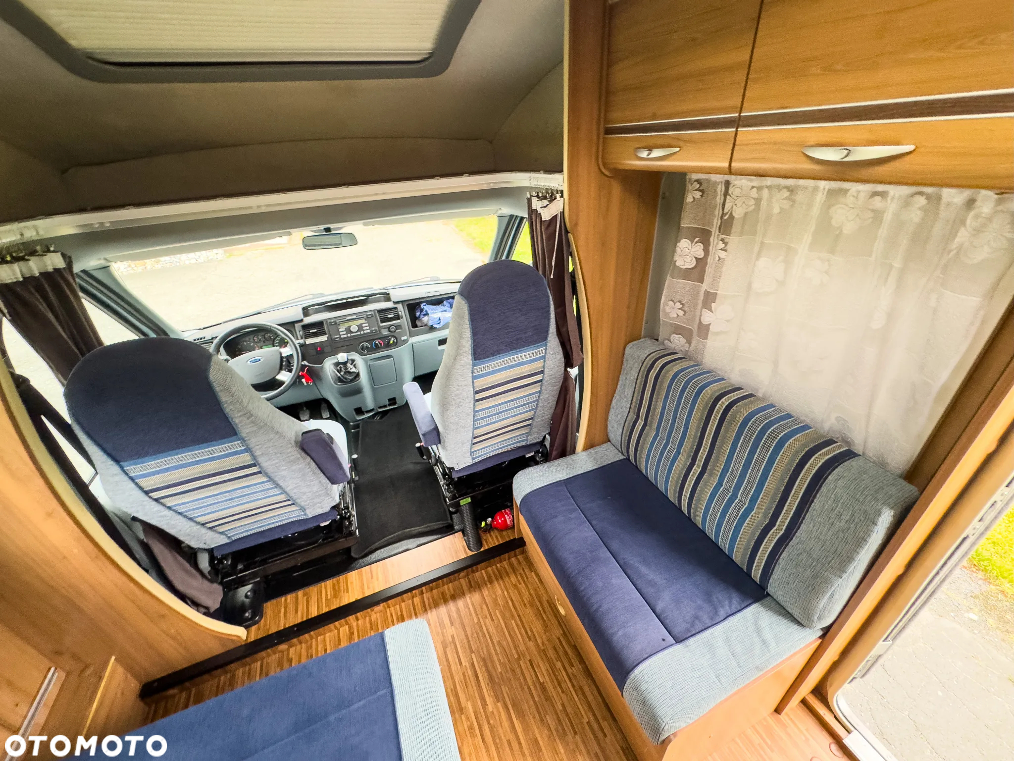 Ford TRANSIT BURSTNER - 29