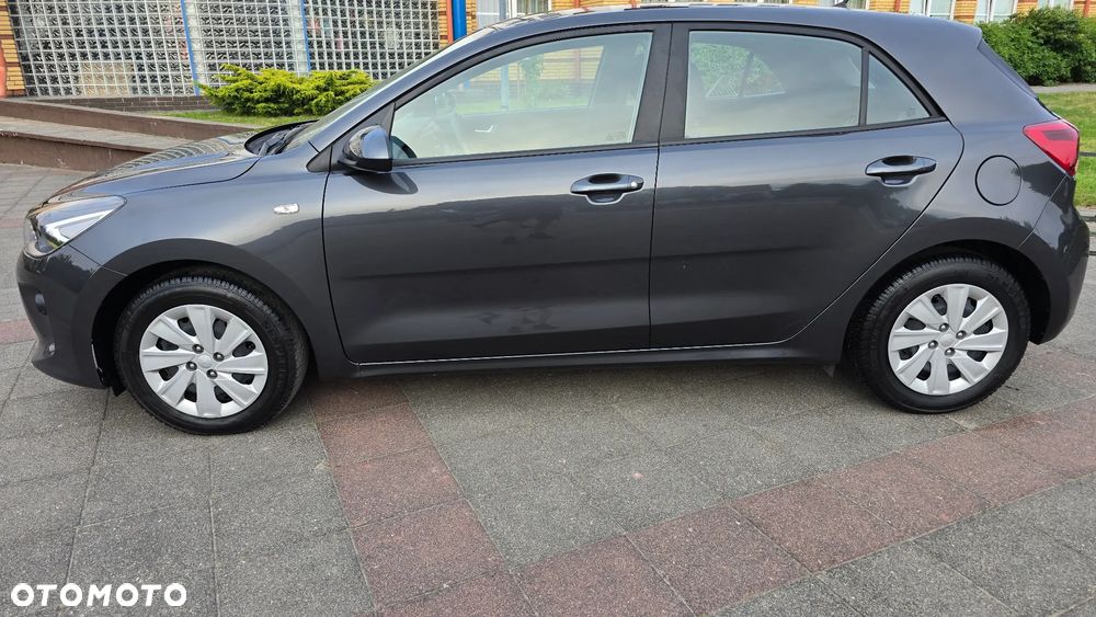 Kia Rio 1.2 Dream Team Edition - 2