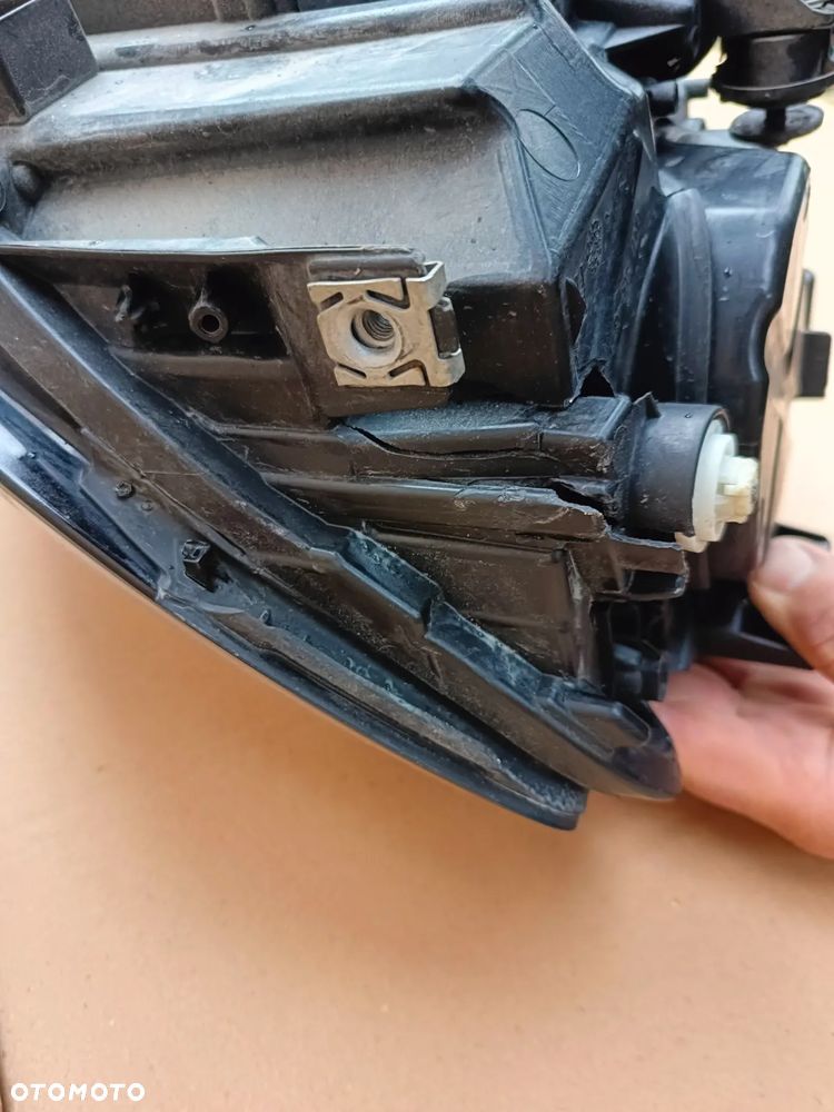 Full Led przedni prawy VW Golf VII 7 GTE lift lampa 5G1941036B reflektor - 7