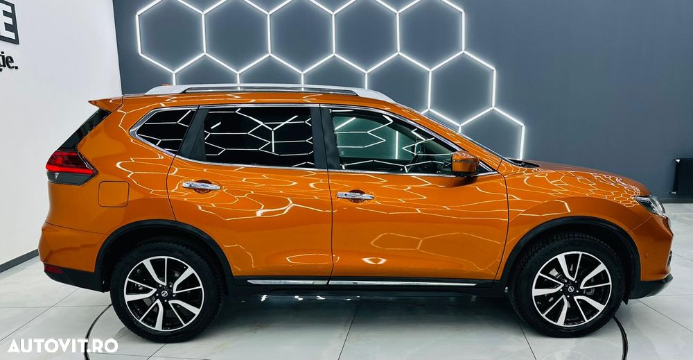 Nissan X-Trail 2.0 dCi ALL-MODE 4x4i Xtronic Tekna - 38