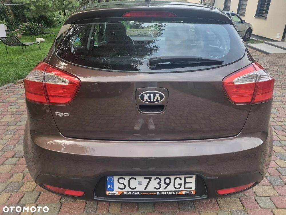 Kia Rio 1.2 Dream-Team Edition - 13