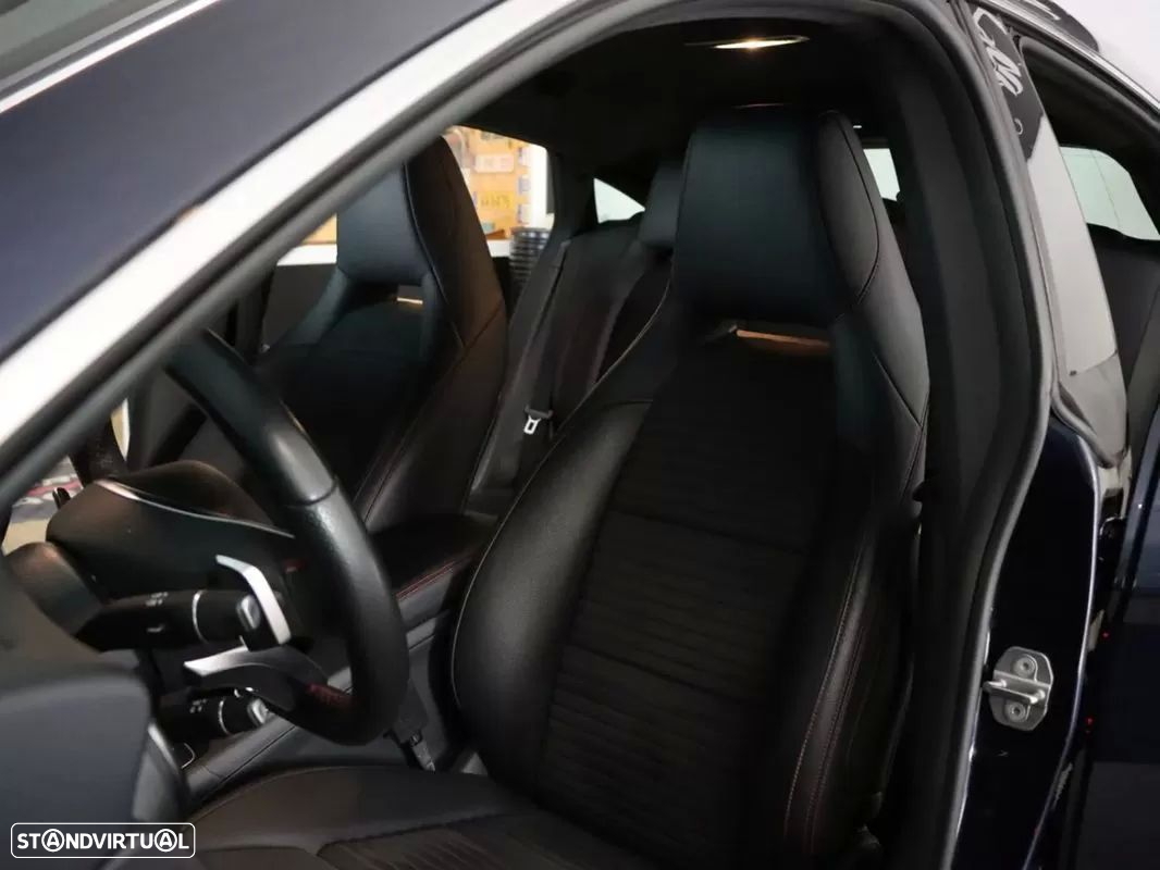 Mercedes-Benz CLA 180 d Shooting Brake AMG Line Aut. - 14