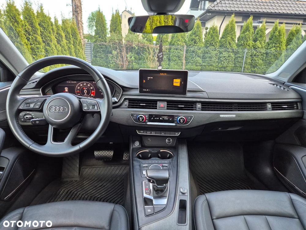 Audi A4 Limousine 2.0 TFSI quattro S tronic sport - 10