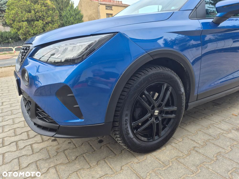 Seat Arona 1.0 TSI Xcellence S&S DSG - 11