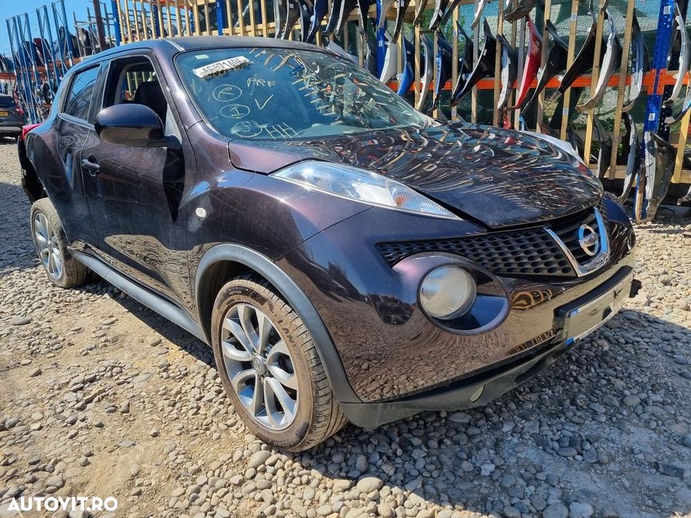 Armatura bara fata Nissan Juke 2010 - 2014 SUV (1517) - 2