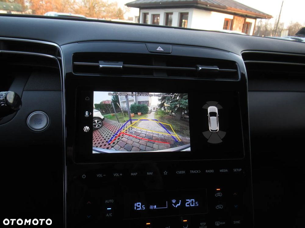 Hyundai Tucson 1.6 T-GDi 48V Executive 4WD DCT - 22