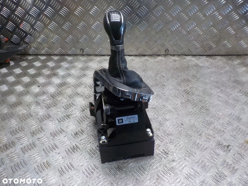 OPEL ASTRA J 2.0 CDTI LEWAREK ZMIANY BIEGÓW 55563829 - 3