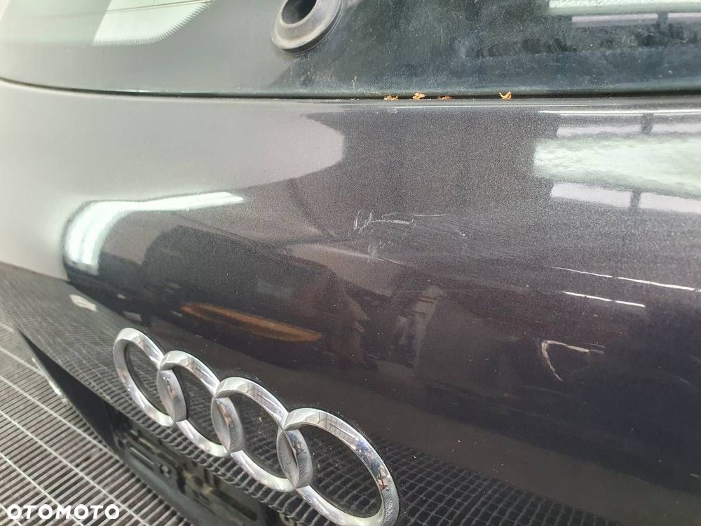 KLAPA TYŁ BAGAŻNIKA AUDI A3 8P 5D 2005 EUROPA - 7