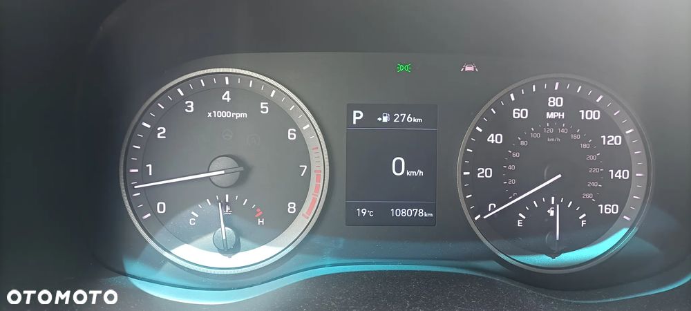 Hyundai Tucson - 9
