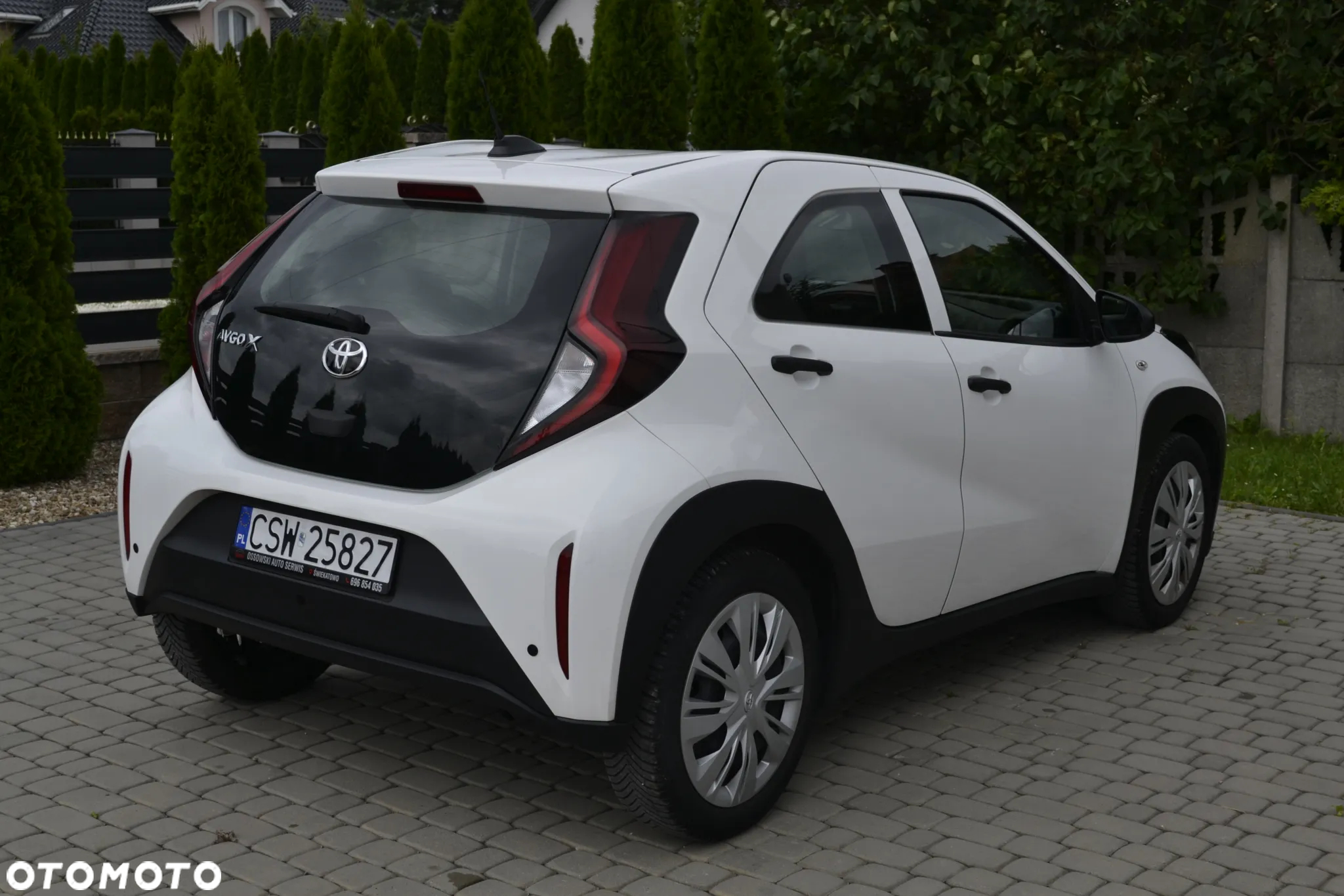 Toyota Aygo X 1.0 VVT-i Active - 14