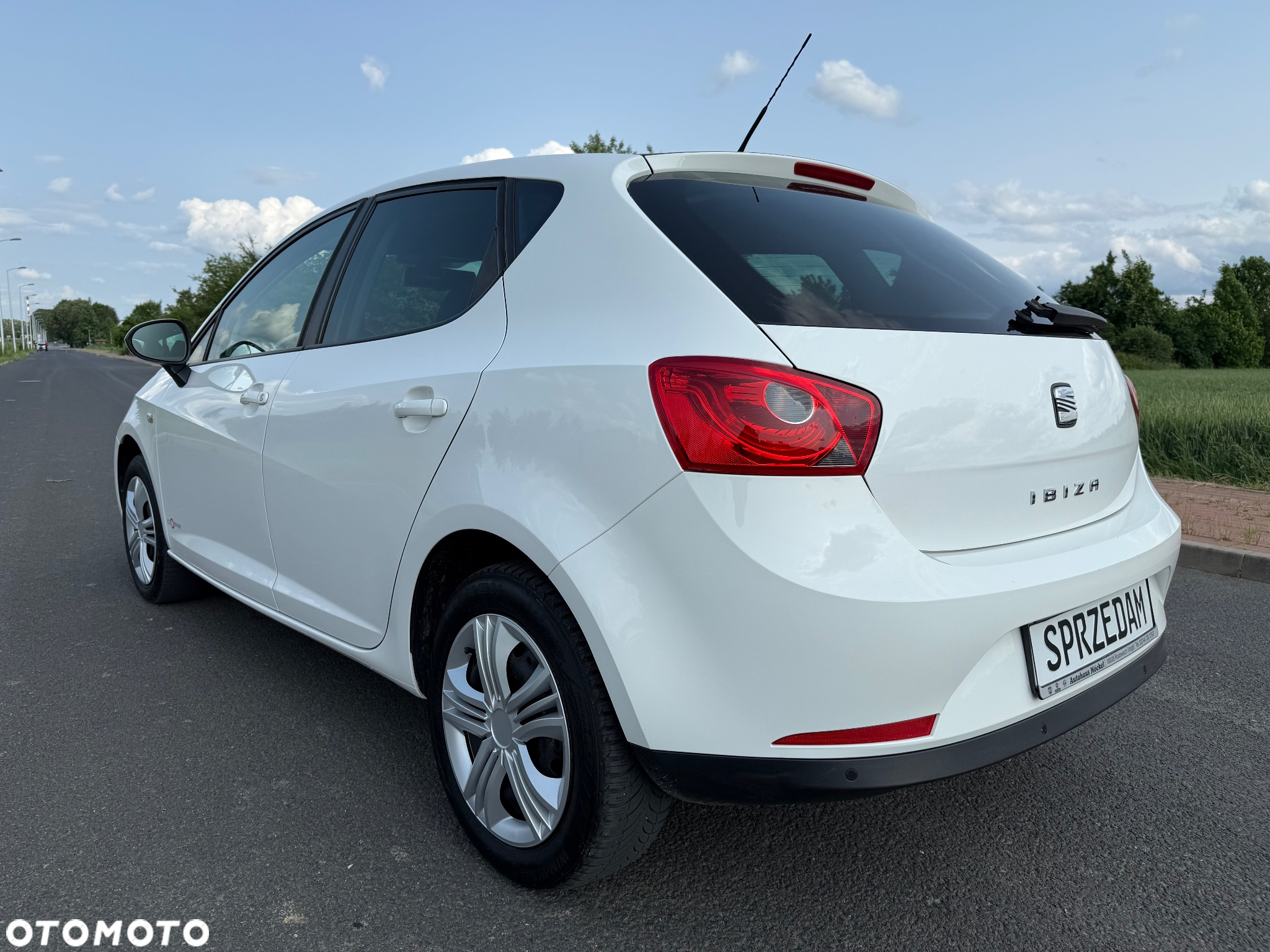 Seat Ibiza 1.4 16V Sport - 10