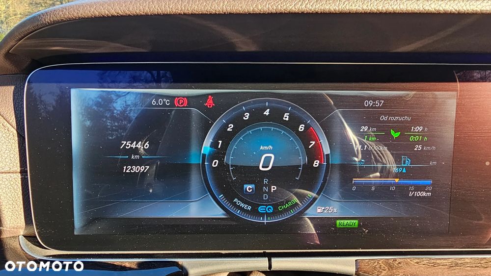 Mercedes-Benz Klasa E 350 9G-TRONIC - 13