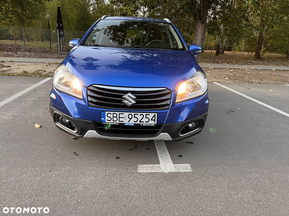 Suzuki SX4 - 14