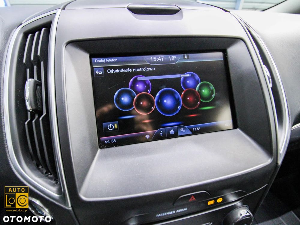 Ford S-Max 2.0 EcoBlue Titanium - 23