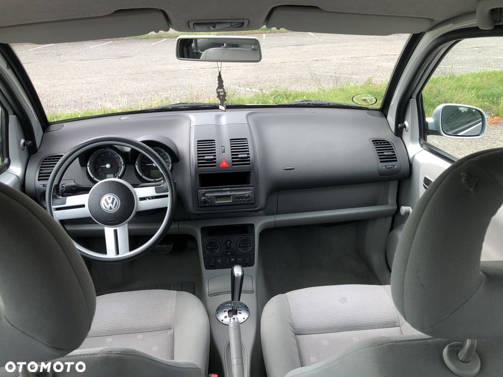 Volkswagen Lupo - 21