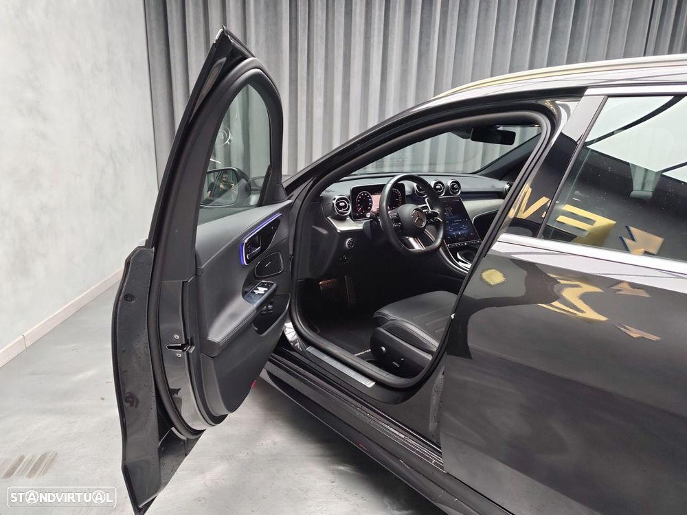 Mercedes-Benz C 300 e - 9