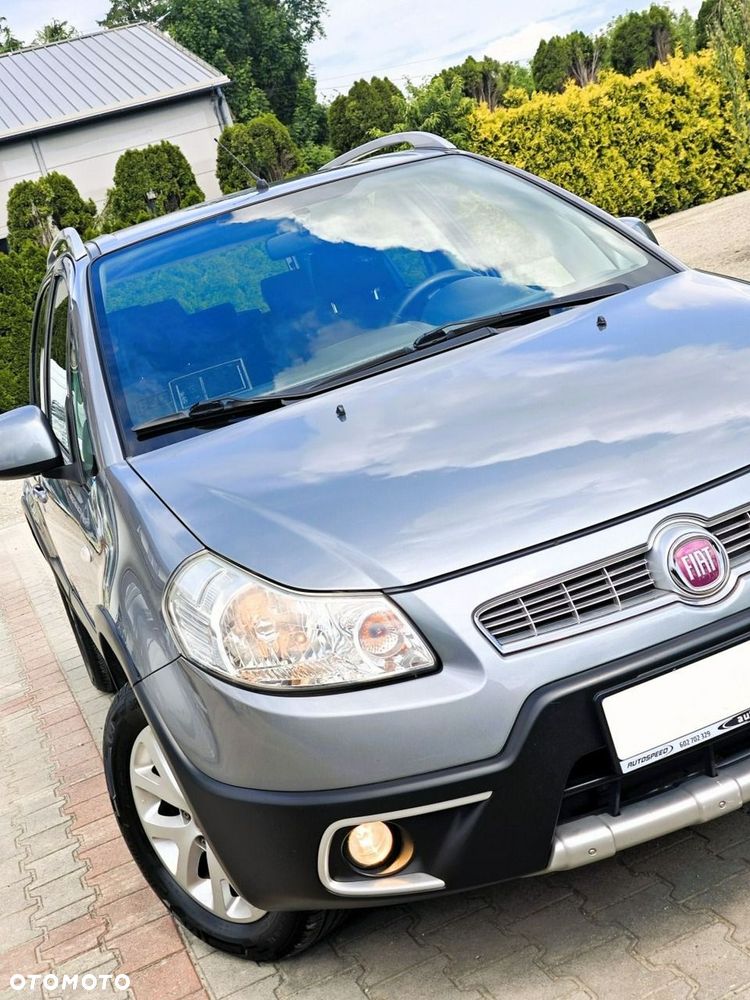 Fiat Sedici - 16