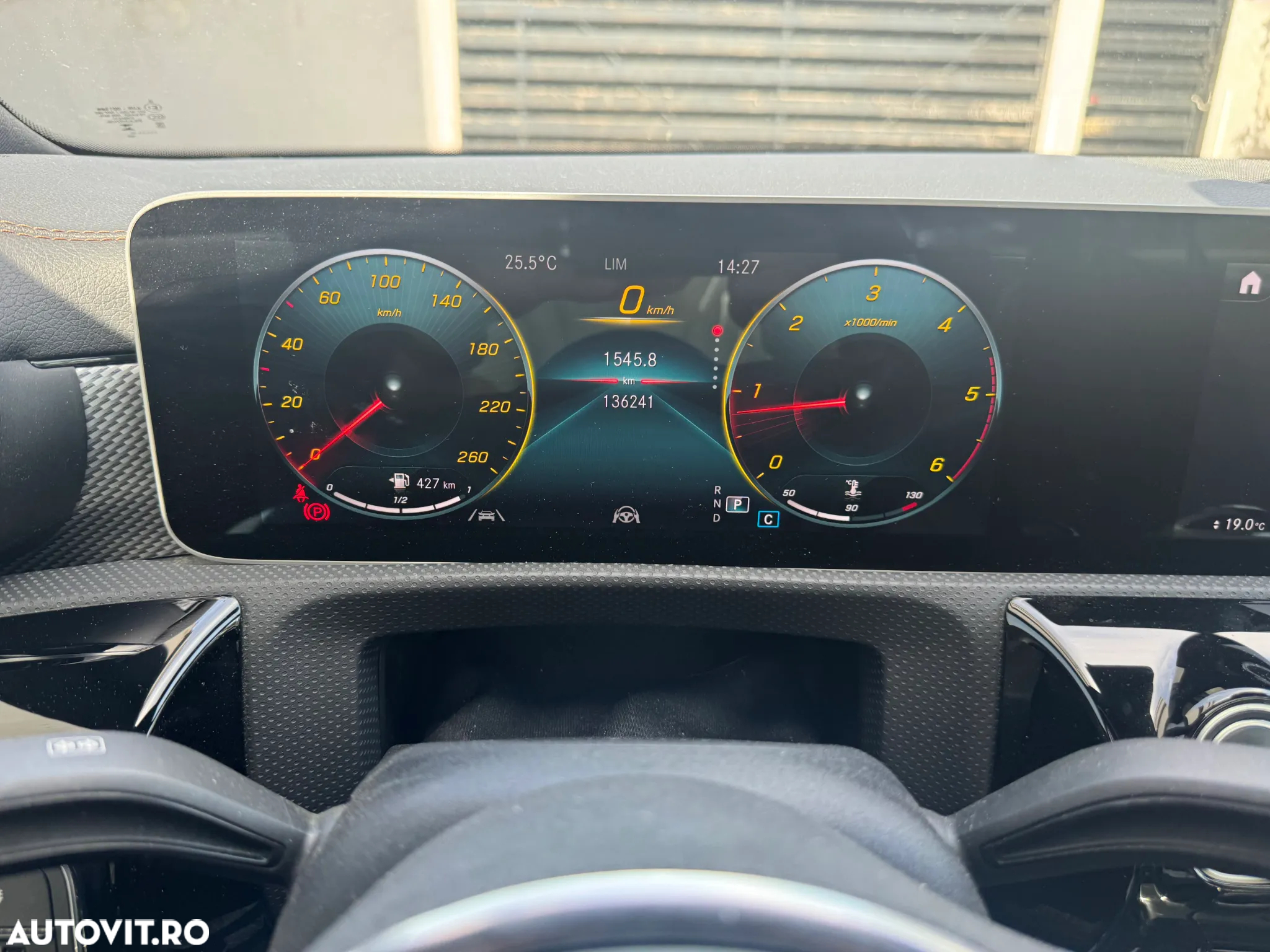 Mercedes-Benz CLA 220 d SB Aut. - 16