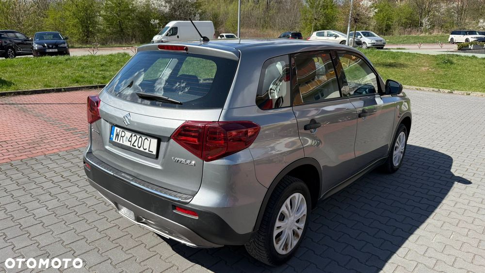 Suzuki Vitara 1.0 Boosterjet Comfort 2WD - 4