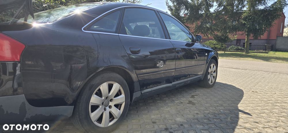 Audi A6 Limousine - 4