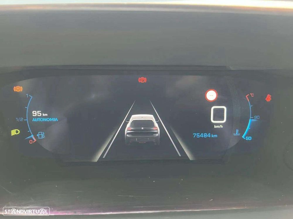 Peugeot 208 1.2 PureTech GT Line - 12