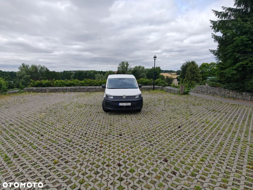 Volkswagen Caddy - 1