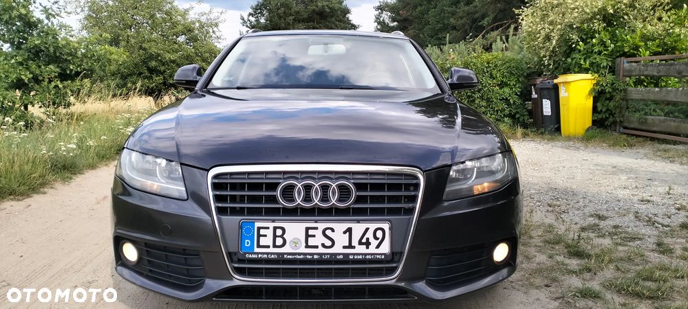 Audi A4 Avant 1.8 TFSI Ambition - 9