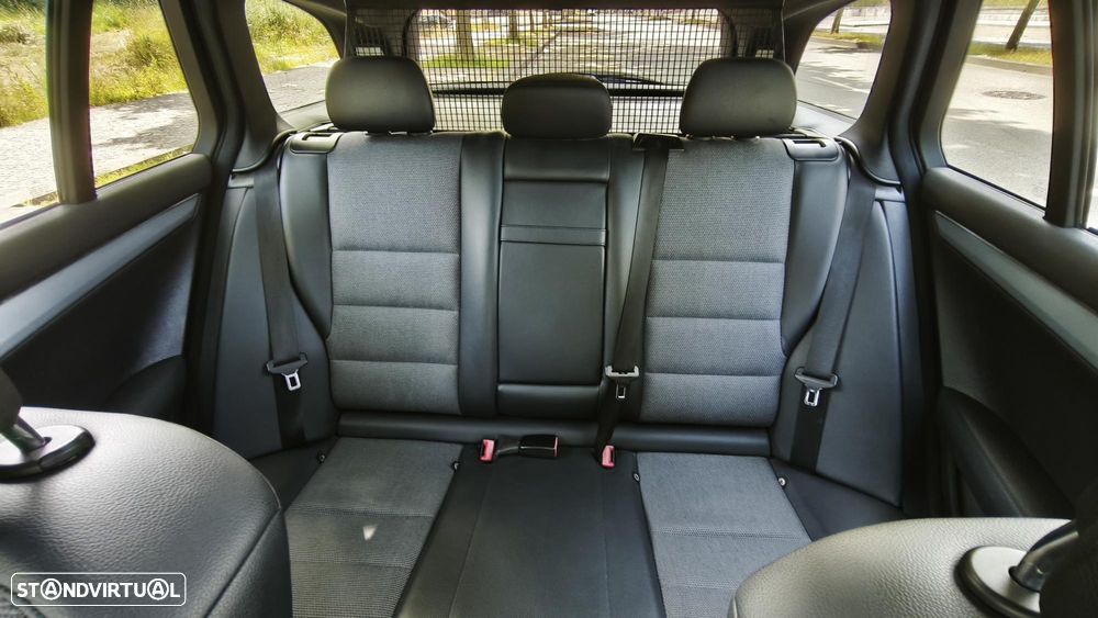 Mercedes-Benz C 220 CDi Avantgarde Aut. - 12