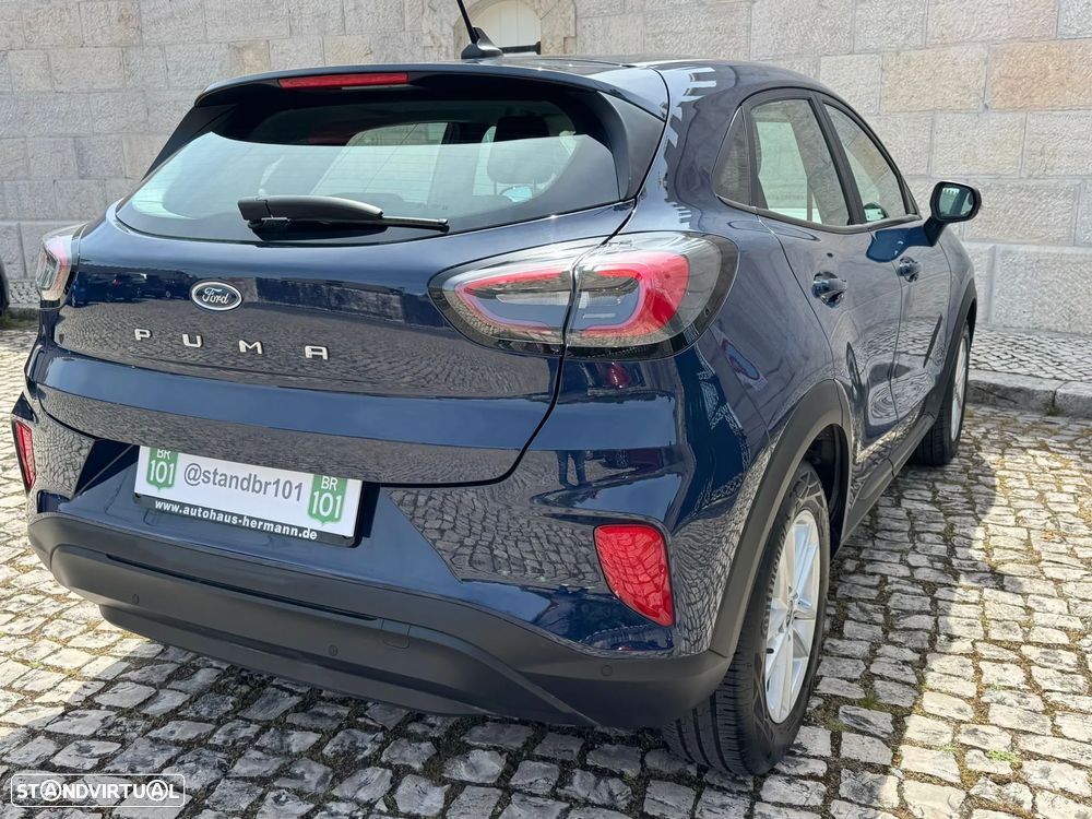 Ford Puma 1.0 EcoBoost COOL & CONNECT - 10