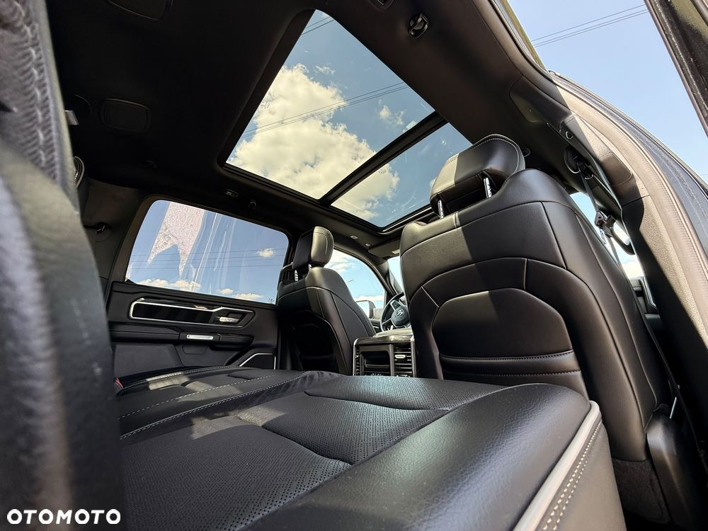 Dodge RAM 5.7 4x4 - 8