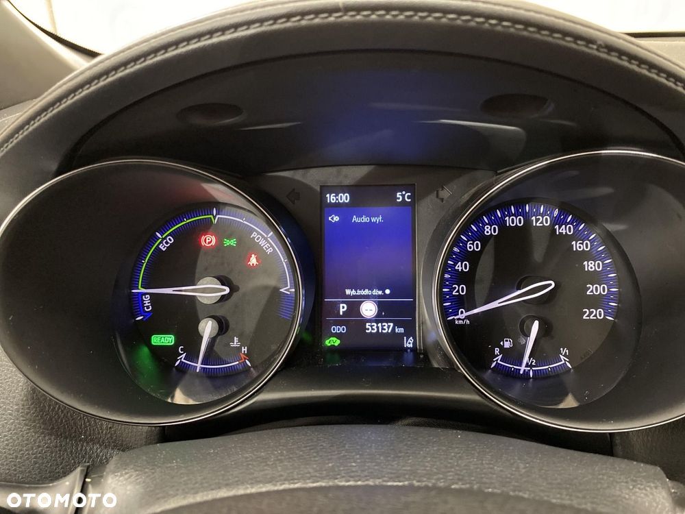 Toyota C-HR 2.0 Hybrid GR Sport - 18