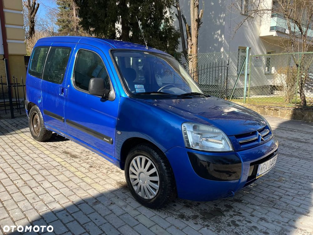 Citroën Berlingo - 2