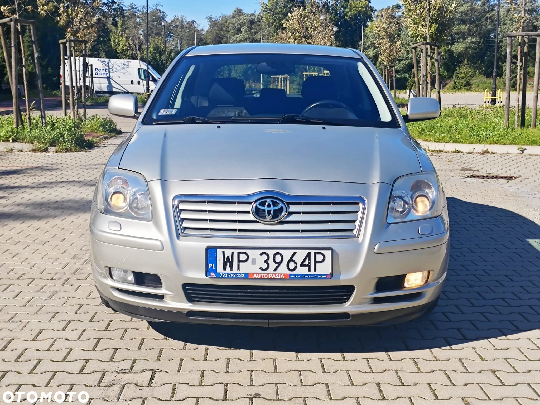 Toyota Avensis 1.8 VVT-i Terra Plus - 6