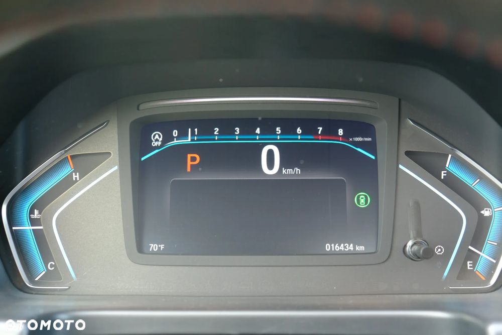 Honda Odyssey - 18