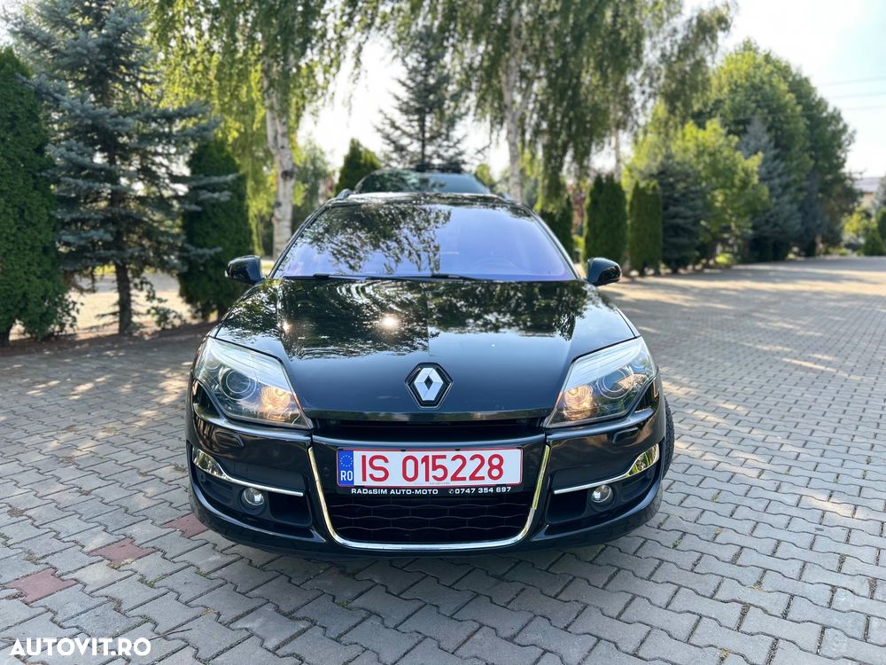 Renault Laguna - 8