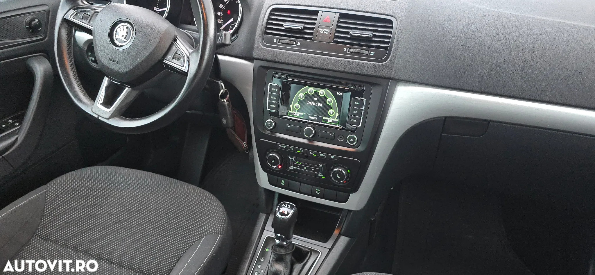 Skoda Yeti 1.8 TSI DSG 4x4 Monte Carlo - 14