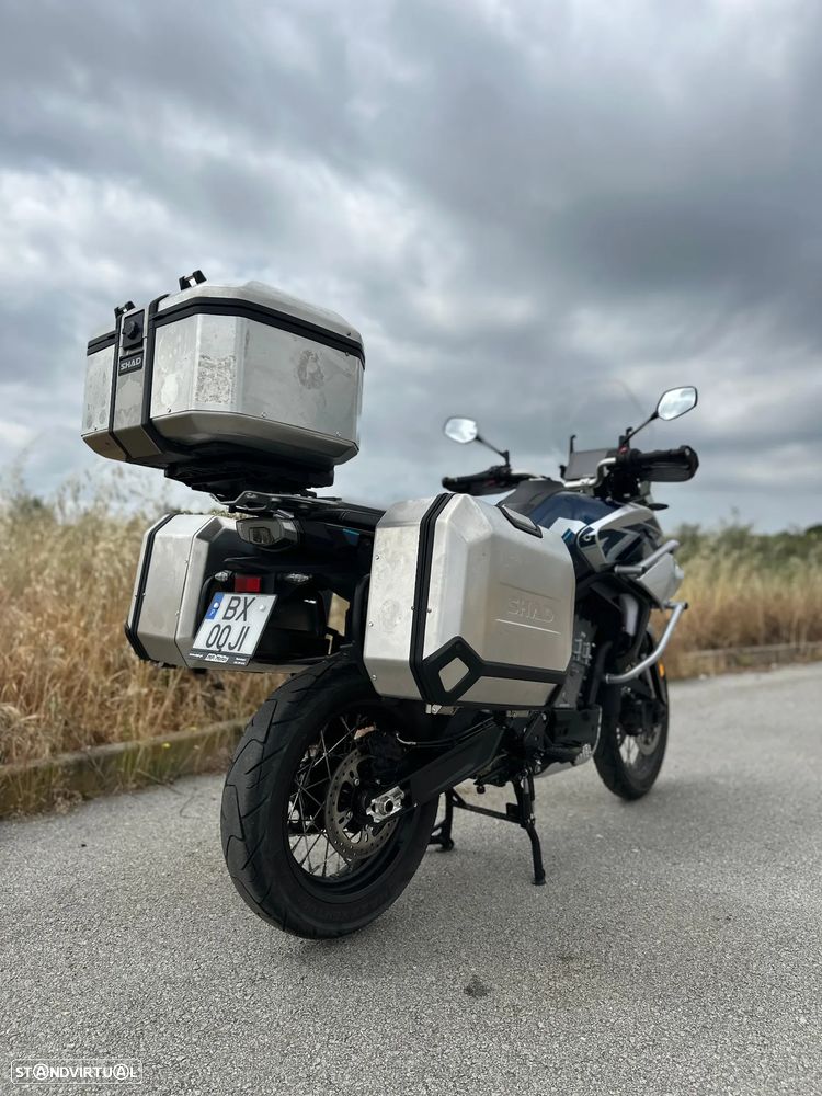 CF Moto 800MT Sport - 6