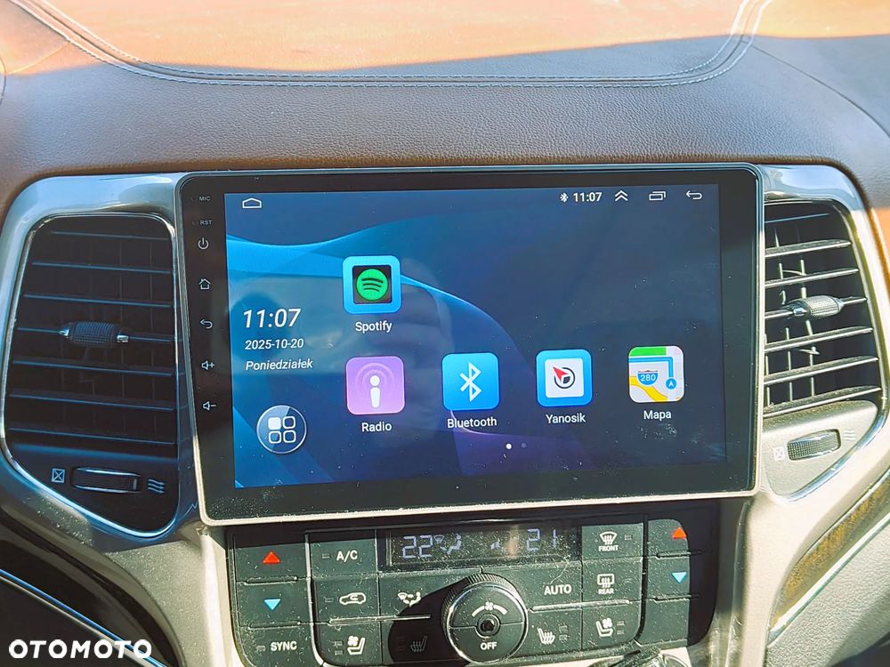 Jeep Grand Cherokee 3.6 V6 Overland Summit - 18