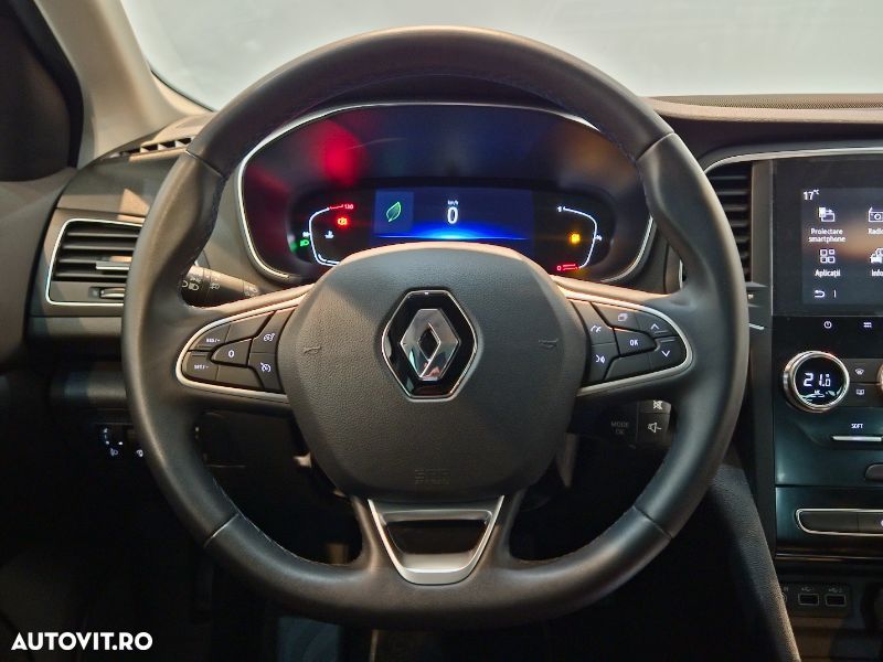 Renault Megane TCe 140 GPF Techno - 18