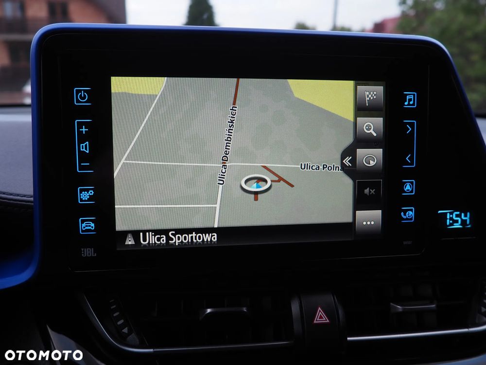 Toyota C-HR 1.2 T Premium CVT 4x4 - 37