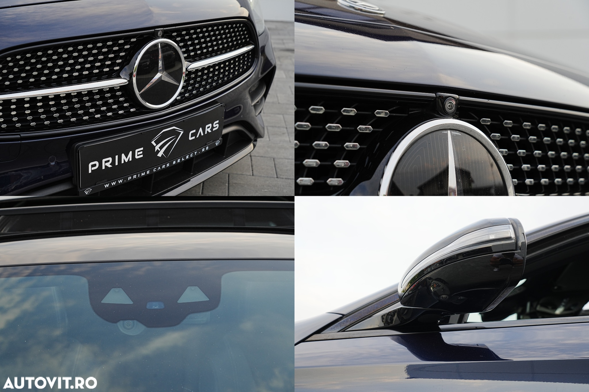 Mercedes-Benz E 350e 9G-TRONIC AMG Line - 10