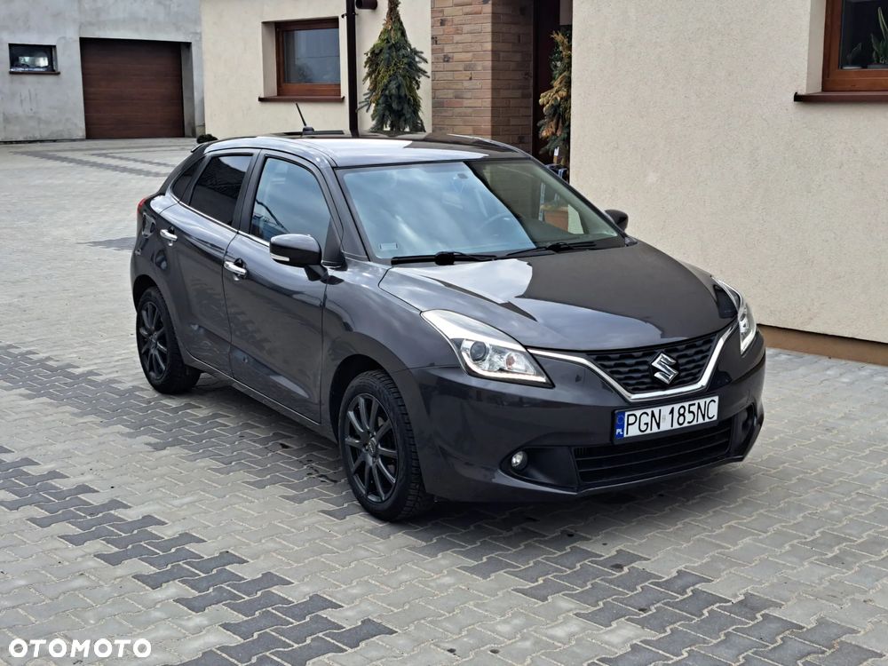 Suzuki Baleno 1.0 T Premium Plus - 2
