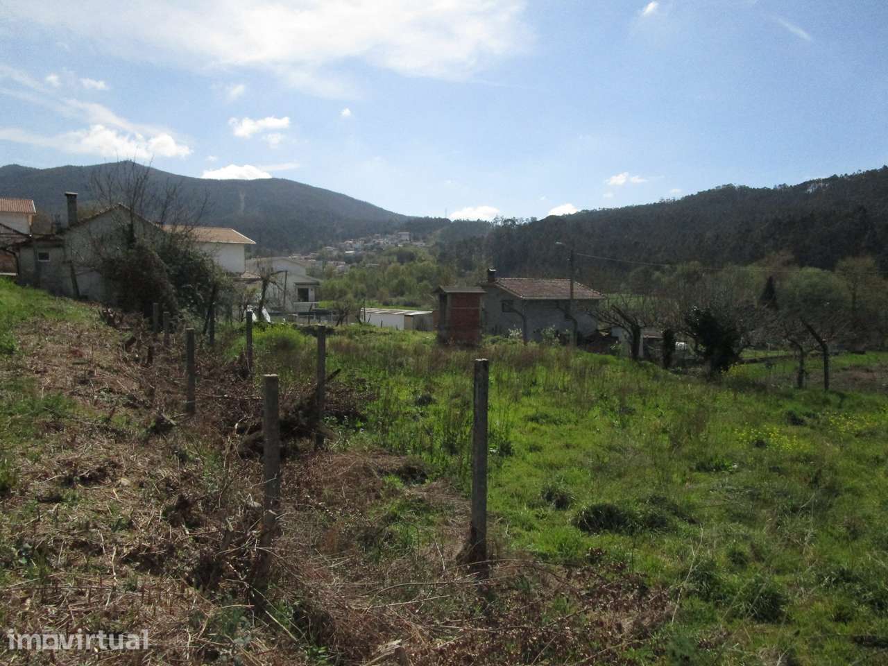 Terreno para construção de moradias em Vale de Cambra - Grande imagem: 4/4