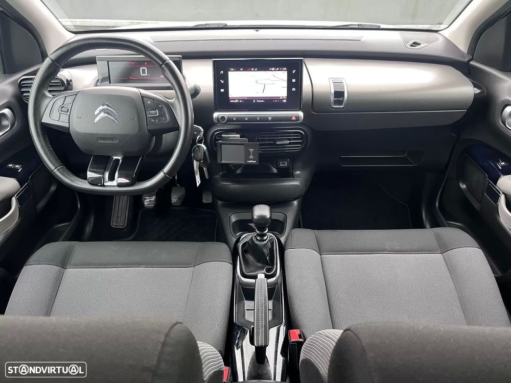 Citroën C4 Cactus 1.2 PureTech Feel - 30