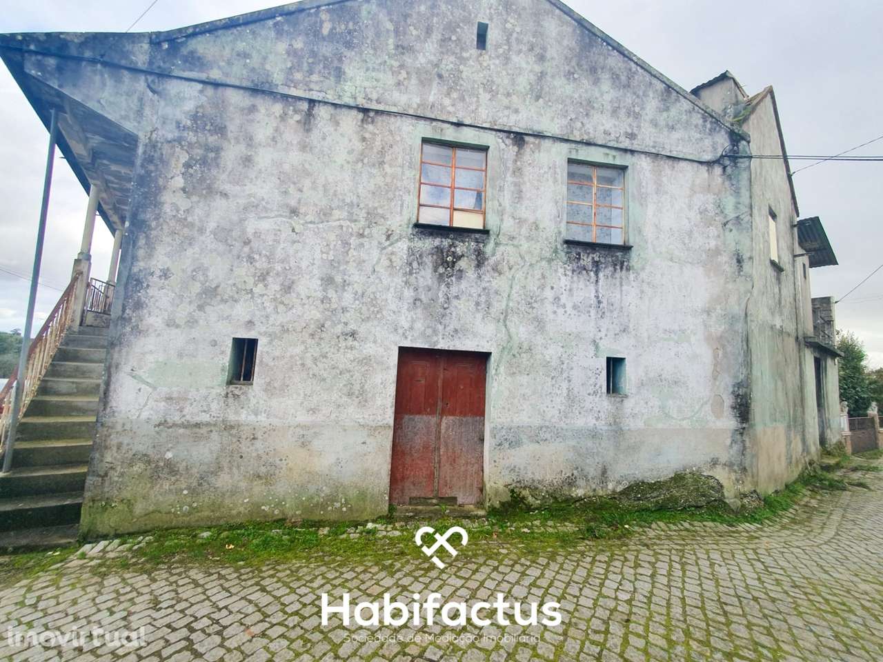Moradia Isolada T5 para Reconstrução | Parada – Carregal do Sal - Grande imagem: 3/43