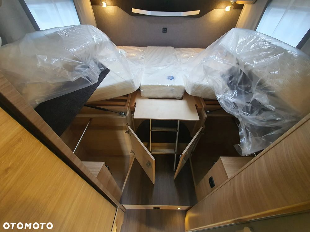 KNAUS VAN TI PLUS 650 MEG PLATINUM SELECTION 4 X 4 - 30