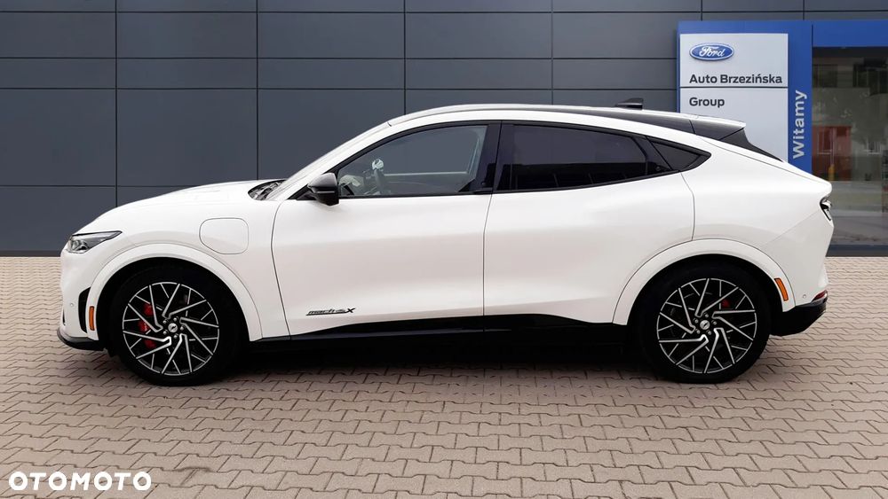 Ford Mustang Mach-E 98kWh AWD GT - 5