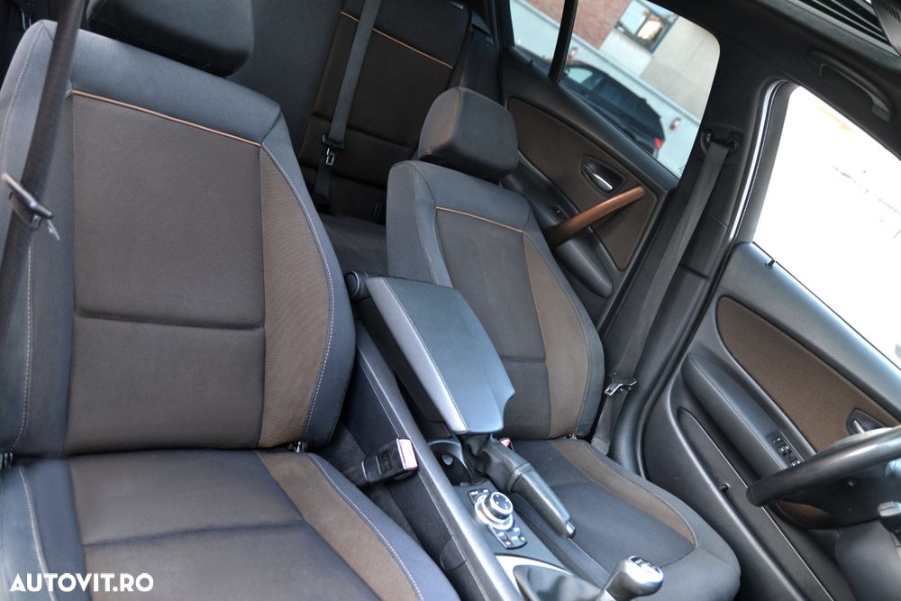 BMW Seria 1 120d DPF - 15