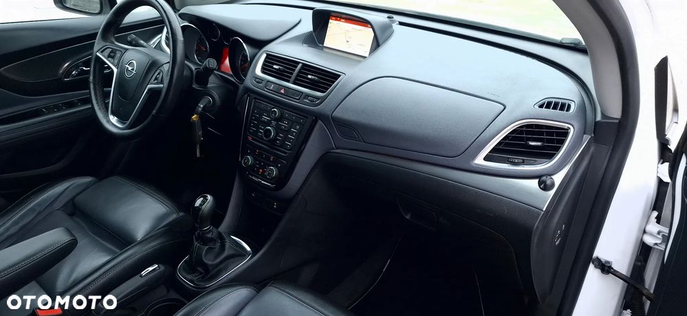 Opel Mokka 1.4 T Cosmo S&S - 20