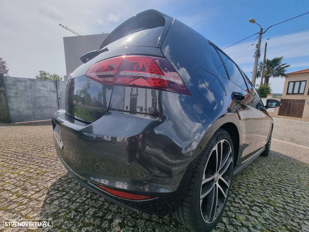 VW Golf 1.4 GTE Plug-In-Hybrid DSG - 7